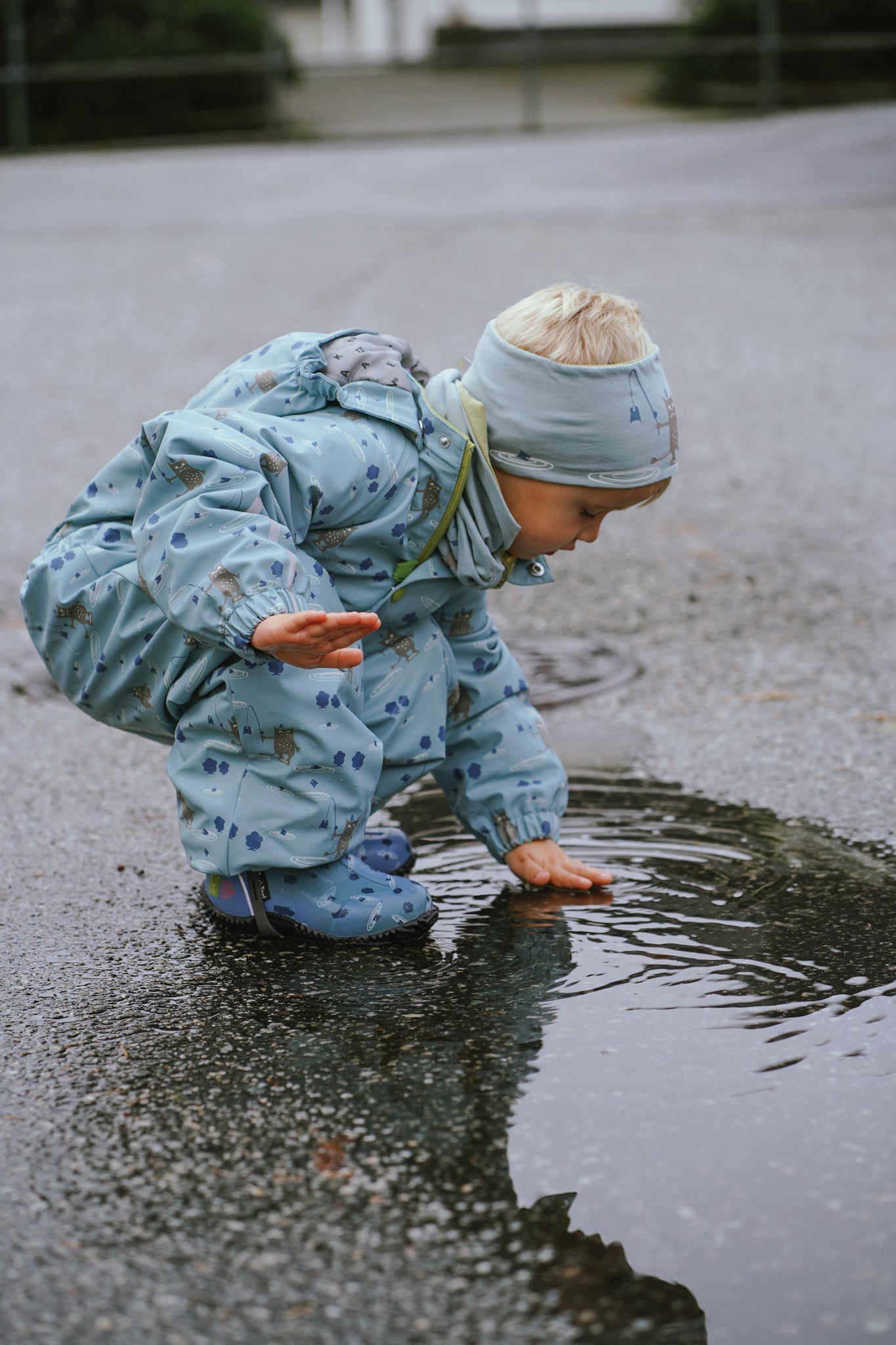 Helårsregndress Hagl - Tolvmeterskogen